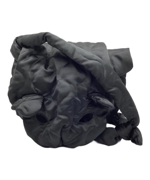 Vivienne Westwood（ヴィヴィアンウエストウッド）Vivienne Westwood (ヴィヴィアンウエストウッド) フラップショルダーバッグ ブラックの古着・服飾アイテム