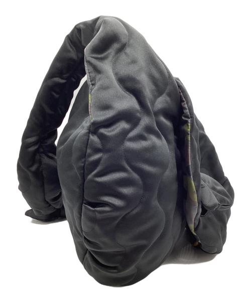 Vivienne Westwood（ヴィヴィアンウエストウッド）Vivienne Westwood (ヴィヴィアンウエストウッド) フラップショルダーバッグ ブラックの古着・服飾アイテム