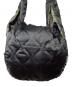 Vivienne Westwood (ヴィヴィアンウエストウッド) フラップショルダーバッグ ブラック：11000円