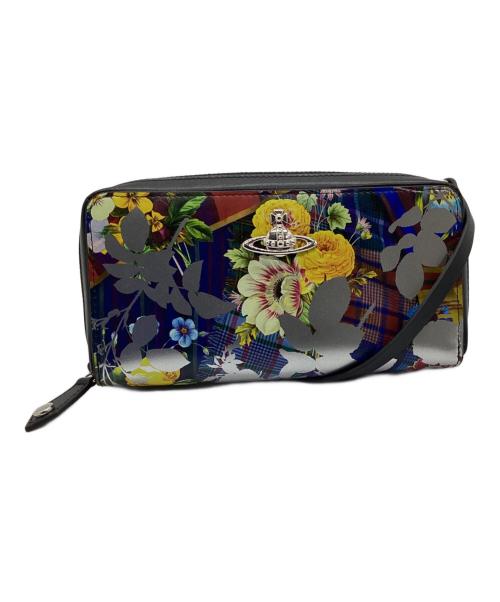 Vivienne Westwood（ヴィヴィアンウエストウッド）Vivienne Westwood (ヴィヴィアンウエストウッド) ショルダーウォレット マルチカラーの古着・服飾アイテム