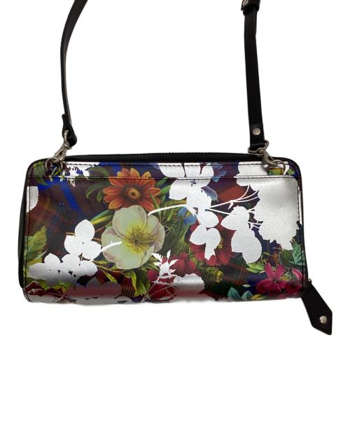 Vivienne Westwood（ヴィヴィアンウエストウッド）Vivienne Westwood (ヴィヴィアンウエストウッド) ショルダーウォレット マルチカラーの古着・服飾アイテム