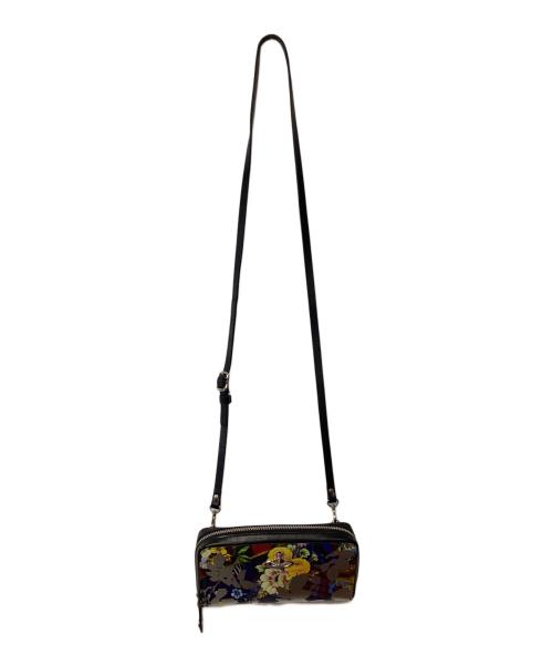 Vivienne Westwood（ヴィヴィアンウエストウッド）Vivienne Westwood (ヴィヴィアンウエストウッド) ショルダーウォレット マルチカラーの古着・服飾アイテム