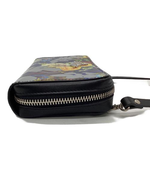 Vivienne Westwood（ヴィヴィアンウエストウッド）Vivienne Westwood (ヴィヴィアンウエストウッド) ショルダーウォレット マルチカラーの古着・服飾アイテム