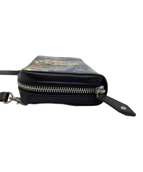 Vivienne Westwood（ヴィヴィアンウエストウッド）Vivienne Westwood (ヴィヴィアンウエストウッド) ショルダーウォレット マルチカラーの古着・服飾アイテム