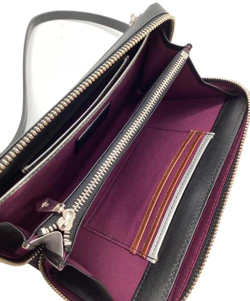 Vivienne Westwood（ヴィヴィアンウエストウッド）Vivienne Westwood (ヴィヴィアンウエストウッド) ショルダーウォレット マルチカラーの古着・服飾アイテム