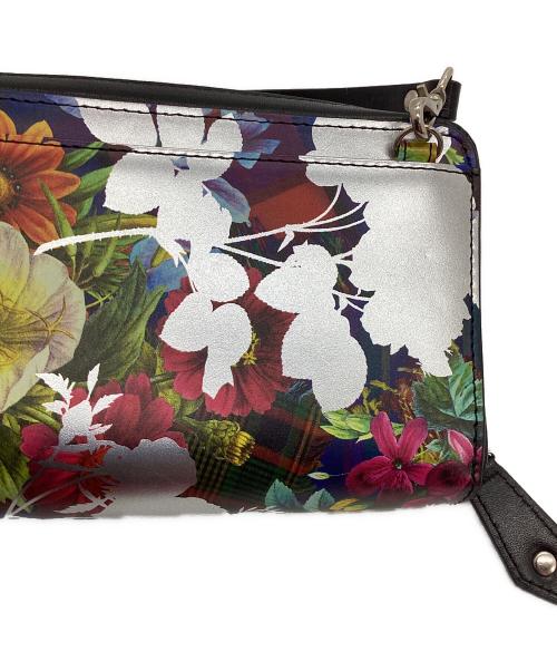 Vivienne Westwood（ヴィヴィアンウエストウッド）Vivienne Westwood (ヴィヴィアンウエストウッド) ショルダーウォレット マルチカラーの古着・服飾アイテム