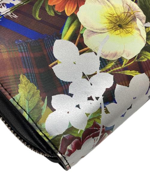 Vivienne Westwood（ヴィヴィアンウエストウッド）Vivienne Westwood (ヴィヴィアンウエストウッド) ショルダーウォレット マルチカラーの古着・服飾アイテム