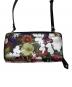 Vivienne Westwood (ヴィヴィアンウエストウッド) ショルダーウォレット マルチカラー：7000円