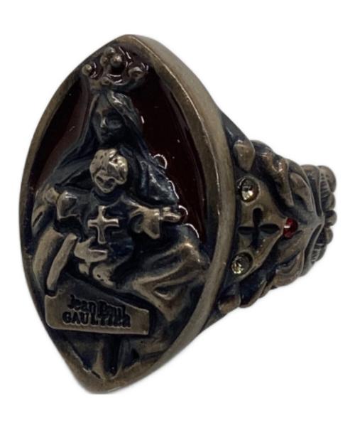 Jean Paul GAULTIER（ジャンポールゴルチェ）Jean Paul GAULTIER (ジャンポールゴルチェ) マリアリング サイズ:10-11号の古着・服飾アイテム