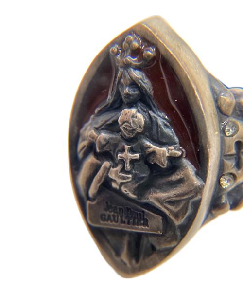 Jean Paul GAULTIER（ジャンポールゴルチェ）Jean Paul GAULTIER (ジャンポールゴルチェ) マリアリング サイズ:10-11号の古着・服飾アイテム