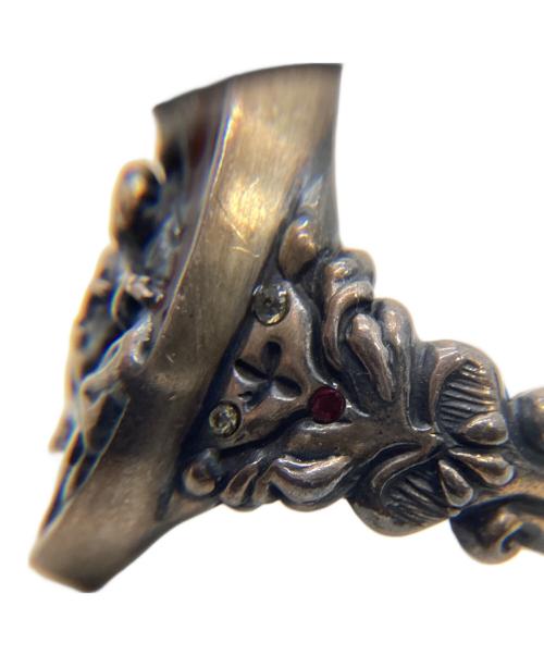 Jean Paul GAULTIER（ジャンポールゴルチェ）Jean Paul GAULTIER (ジャンポールゴルチェ) マリアリング サイズ:10-11号の古着・服飾アイテム