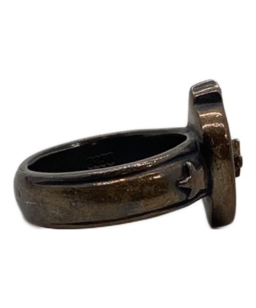 Jean Paul GAULTIER（ジャンポールゴルチェ）Jean Paul GAULTIER (ジャンポールゴルチェ) シルバーリング サイズ:5号の古着・服飾アイテム