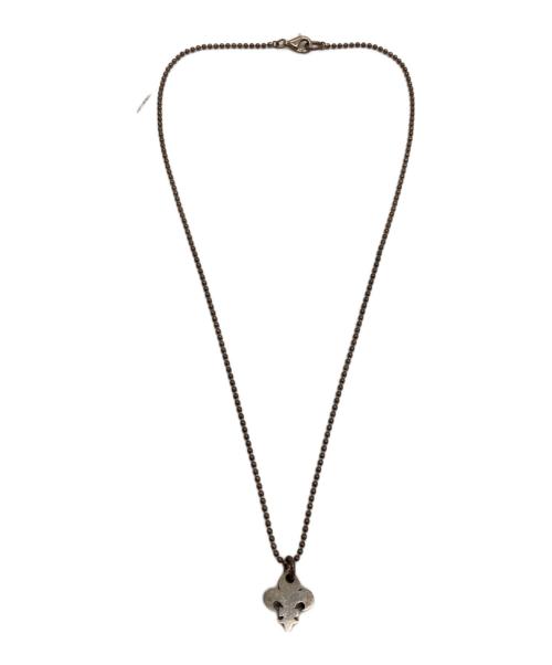 PATRICK COX（パトリックコックス）PATRICK COX (パトリックコックス) シルバーネックレスの古着・服飾アイテム