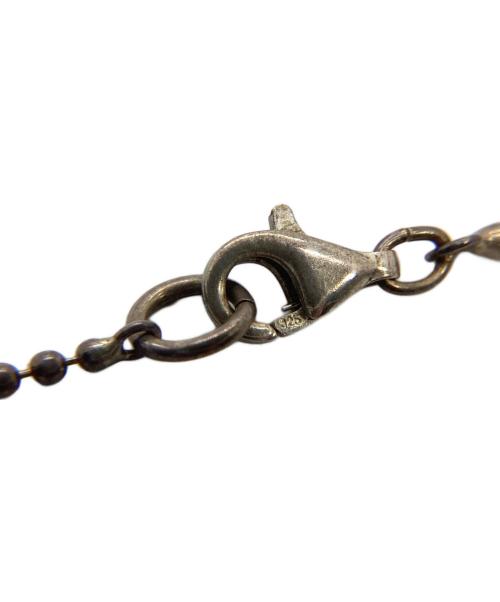 PATRICK COX（パトリックコックス）PATRICK COX (パトリックコックス) シルバーネックレスの古着・服飾アイテム