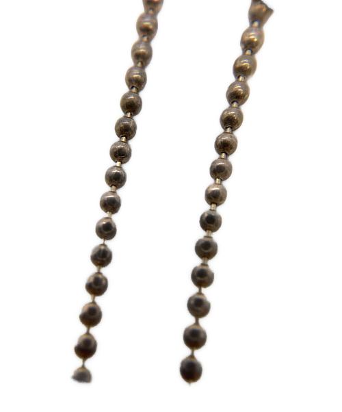 PATRICK COX（パトリックコックス）PATRICK COX (パトリックコックス) シルバーネックレスの古着・服飾アイテム