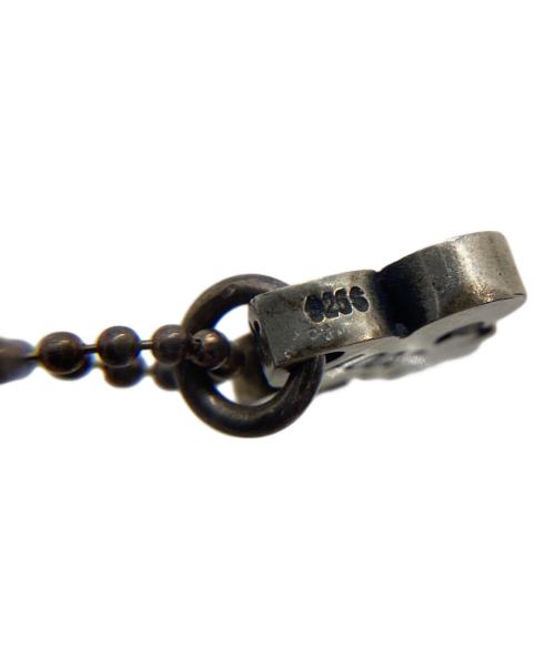 PATRICK COX（パトリックコックス）PATRICK COX (パトリックコックス) シルバーネックレスの古着・服飾アイテム