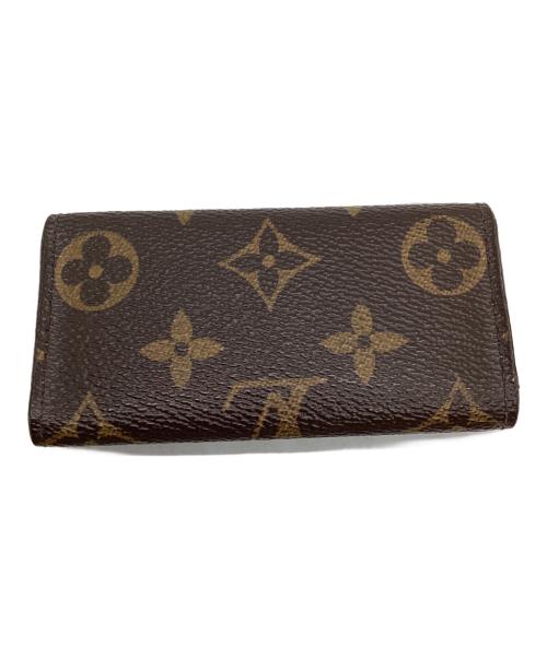 LOUIS VUITTON（ルイ ヴィトン）LOUIS VUITTON (ルイ ヴィトン) ミュルティクレ4　モノグラムフルリの古着・服飾アイテム