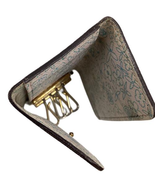 LOUIS VUITTON（ルイ ヴィトン）LOUIS VUITTON (ルイ ヴィトン) ミュルティクレ4　モノグラムフルリの古着・服飾アイテム