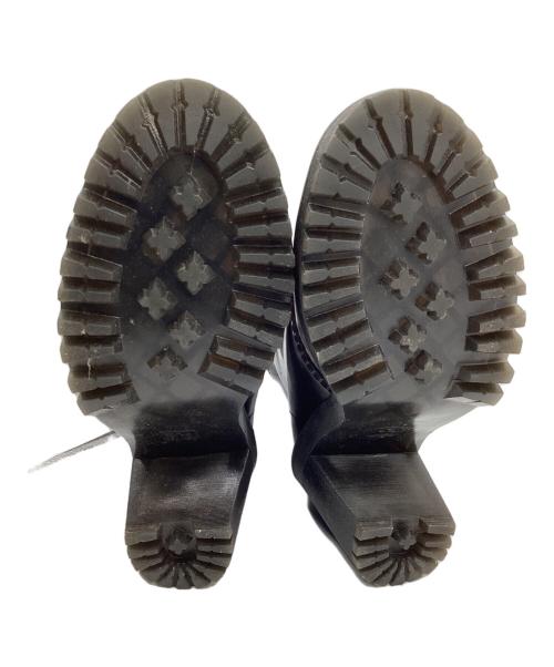 Dr.Martens（ドクターマーチン）Dr.Martens (ドクターマーチン) 10ホールヒールブーツ　KENDRA ブラウン サイズ:UK5の古着・服飾アイテム