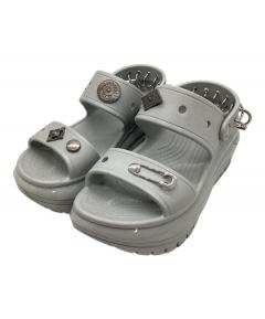 中古・古着通販】crocs (クロックス) Ripple Steel/Acidity リップル