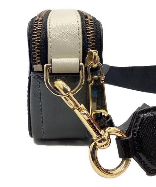 MARC JACOBS（マークジェイコブズ）MARC JACOBS (マークジェイコブス) ショルダーバッグ ブラックの古着・服飾アイテム