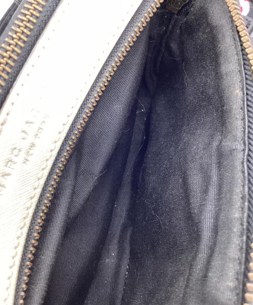 MARC JACOBS（マークジェイコブズ）MARC JACOBS (マークジェイコブス) ショルダーバッグ ブラックの古着・服飾アイテム