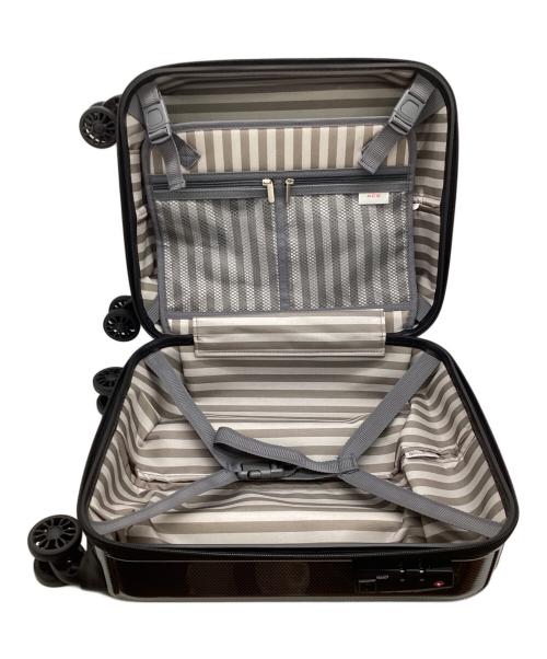 ACE（エース）ACE (エース) キャリーバッグ ブラックの古着・服飾アイテム