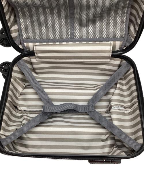 ACE（エース）ACE (エース) キャリーバッグ ブラックの古着・服飾アイテム