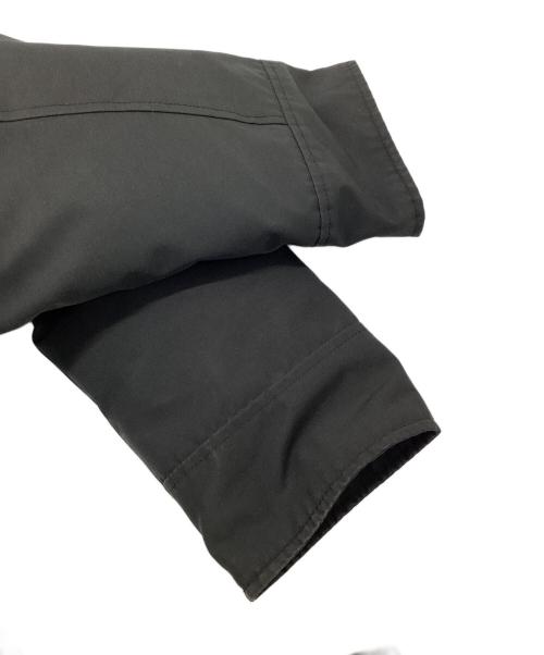 CANADA GOOSE（カナダグース）CANADA GOOSE (カナダグース) ダウンジャケット　CHATEAU PARKA ブラック サイズ:Mの古着・服飾アイテム