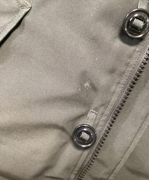 CANADA GOOSE（カナダグース）CANADA GOOSE (カナダグース) ダウンジャケット　CHATEAU PARKA ブラック サイズ:Mの古着・服飾アイテム