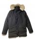 CANADA GOOSE（カナダグース）の古着「ダウンジャケット　CHATEAU PARKA」｜ブラック