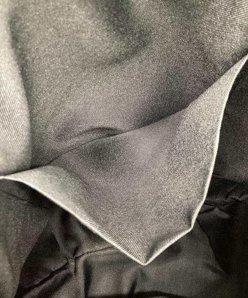 ZUCCA（ズッカ）ZUCCA (ズッカ) YACHT ROPE BAG ブラック×グリーンの古着・服飾アイテム