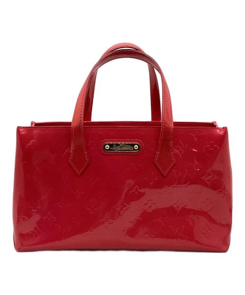 LOUIS VUITTON（ルイ ヴィトン）LOUIS VUITTON (ルイ ヴィトン) ウィルシャーPM　ヴェルニ ポム・ダムールの古着・服飾アイテム