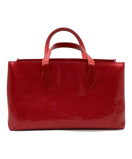 LOUIS VUITTON（ルイ ヴィトン）LOUIS VUITTON (ルイ ヴィトン) ウィルシャーPM　ヴェルニ ポム・ダムールの古着・服飾アイテム