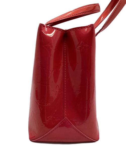 LOUIS VUITTON（ルイ ヴィトン）LOUIS VUITTON (ルイ ヴィトン) ウィルシャーPM　ヴェルニ ポム・ダムールの古着・服飾アイテム