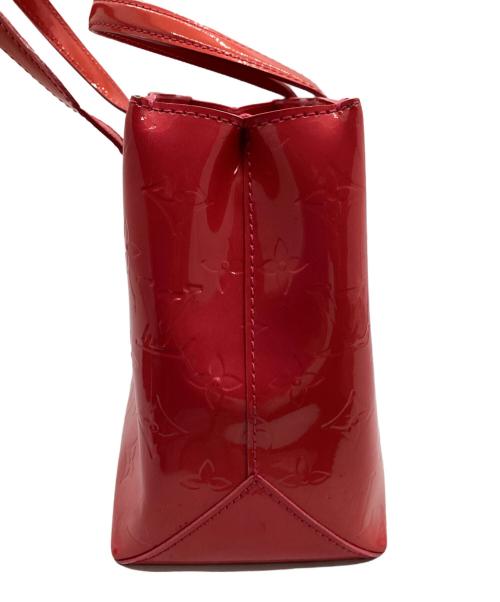 LOUIS VUITTON（ルイ ヴィトン）LOUIS VUITTON (ルイ ヴィトン) ウィルシャーPM　ヴェルニ ポム・ダムールの古着・服飾アイテム