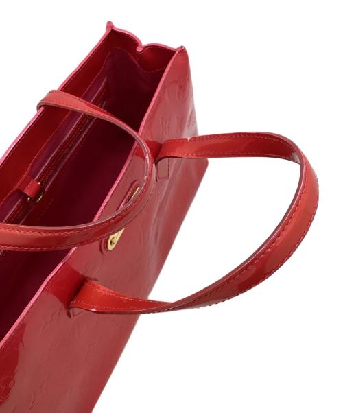 LOUIS VUITTON（ルイ ヴィトン）LOUIS VUITTON (ルイ ヴィトン) ウィルシャーPM　ヴェルニ ポム・ダムールの古着・服飾アイテム