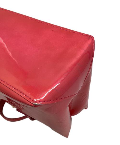 LOUIS VUITTON（ルイ ヴィトン）LOUIS VUITTON (ルイ ヴィトン) ウィルシャーPM　ヴェルニ ポム・ダムールの古着・服飾アイテム