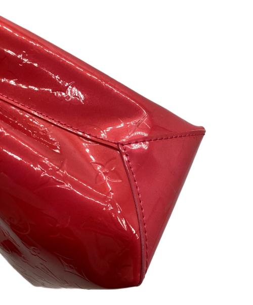 LOUIS VUITTON（ルイ ヴィトン）LOUIS VUITTON (ルイ ヴィトン) ウィルシャーPM　ヴェルニ ポム・ダムールの古着・服飾アイテム