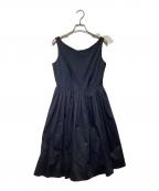 J&M DAVIDSONジェイ＆エム デヴィッドソン）の古着「ワンピース」｜ネイビー