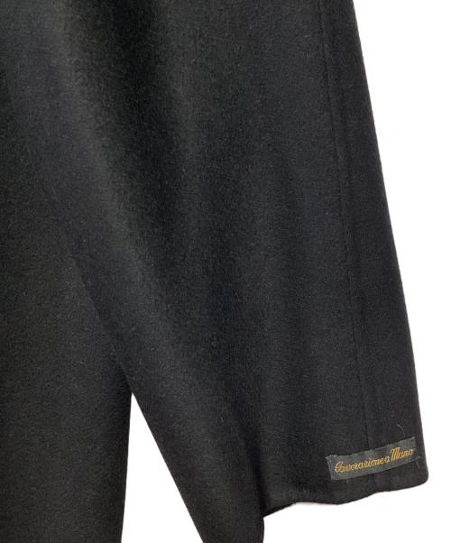 GERARDI（ジェラダ）GERARDI (ジェラダ) ロングコート ブラック サイズ:42の古着・服飾アイテム