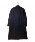 GERARDI (ジェラダ) ロングコート ブラック サイズ:42：6000円