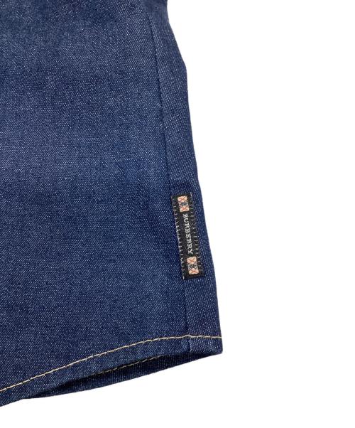 BURBERRY LONDON（バーバリーロンドン）BURBERRY LONDON (バーバリーロンドン) デニムジャケット ネイビー サイズ:40の古着・服飾アイテム