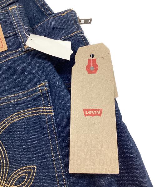 LEVI'S（リーバイス）LEVI'S (リーバイス) オーバーオール インディゴ サイズ:W26 未使用品の古着・服飾アイテム