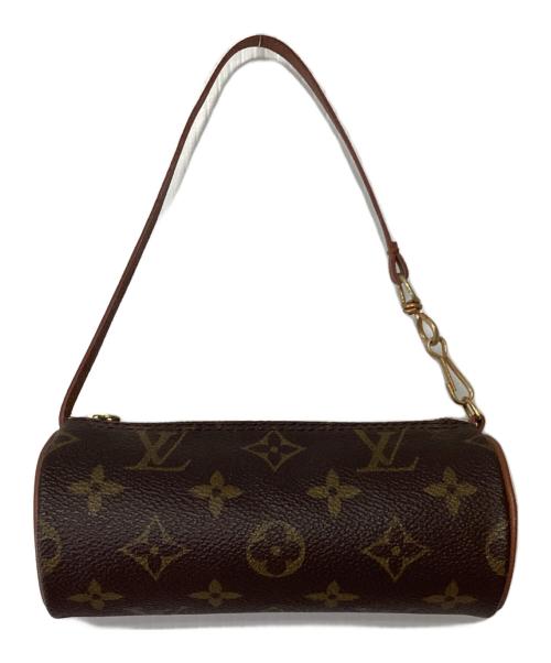 LOUIS VUITTON（ルイ ヴィトン）LOUIS VUITTON (ルイ ヴィトン) パピヨンGM　モノグラムの古着・服飾アイテム