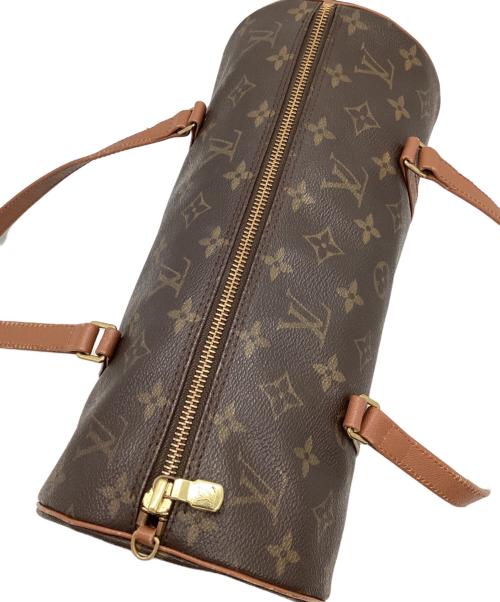 LOUIS VUITTON（ルイ ヴィトン）LOUIS VUITTON (ルイ ヴィトン) パピヨンGM　モノグラムの古着・服飾アイテム