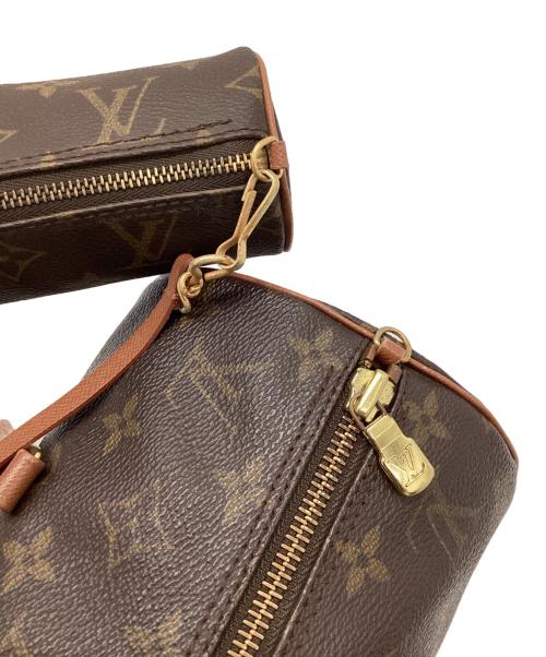 LOUIS VUITTON（ルイ ヴィトン）LOUIS VUITTON (ルイ ヴィトン) パピヨンGM　モノグラムの古着・服飾アイテム