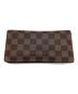 LOUIS VUITTON (ルイ ヴィトン) ポルトバルール カルトクレディ　ダミエ：17000円