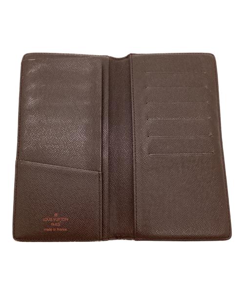 LOUIS VUITTON（ルイ ヴィトン）LOUIS VUITTON (ルイ ヴィトン) ポルトバルール カルトクレディ　ダミエの古着・服飾アイテム