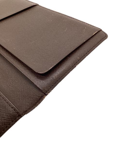 LOUIS VUITTON（ルイ ヴィトン）LOUIS VUITTON (ルイ ヴィトン) ポルトバルール カルトクレディ　ダミエの古着・服飾アイテム